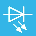 LED Series Resistor Calculator | Indus Appstore | App Icon