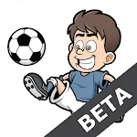 Queball - Learn Football Skillapp icon