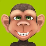 My Talking Monkey | Indus Appstore | App Icon