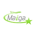 Maiga Travel | Indus Appstore | App Icon