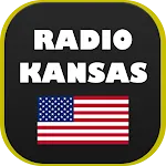 Radio Kansas: Radio Stations | Indus Appstore | App Icon