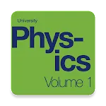 University Physics Volume 1 | Indus Appstore | App Icon