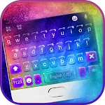 Color Explosion Keyboard Theme | Indus Appstore | App Icon