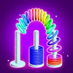 Slinky Sort Puzzle | Indus Appstore | App Icon