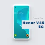 Honor V40G Theme | Indus Appstore | App Icon