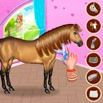 Horse Hair Salon | Indus Appstore | App Icon