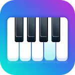 Real Piano Keyboard | Indus Appstore | App Icon