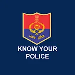 Know Your Police | Indus Appstore | App Icon