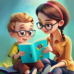 Books for Kids Reading & Math | Indus Appstore | App Icon