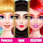 Hijab, Mermaid & Princess Spa | Indus Appstore | App Icon