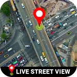 Live Street View - Earth Map | Indus Appstore | App Icon