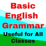 Basic English Grammar | Indus Appstore | App Icon