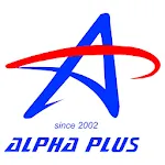 ALPHA PLUS | Indus Appstore | App Icon