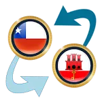 Chile Peso x Gibraltar Pound | Indus Appstore | App Icon