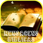 Mensagens Bíblicas | Indus Appstore | App Icon