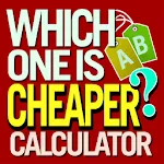 Which One Is Cheaper | Indus Appstore | App Icon