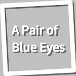 Book, A Pair of Blue Eyes | Indus Appstore | App Icon