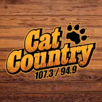 Cat Country 107.3 and 94.9 | Indus Appstore | App Icon