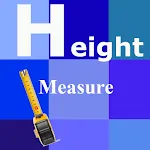 Height Measure App | Indus Appstore | App Icon