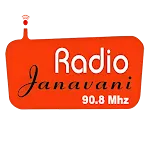 Radio Janavani 90.8 FM | Indus Appstore | App Icon