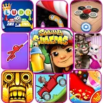 All in one Game, All Games | Indus Appstore | App Icon