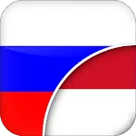 Russian-Indonesian Translator | Indus Appstore | App Icon