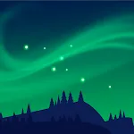 Aurorapp Northern Lights | Indus Appstore | App Icon