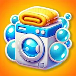 Laundry Rush - Idle Game | Indus Appstore | App Icon