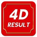 4D Result | Indus Appstore | App Icon