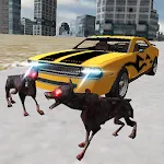 Car Driving Grand Zombie City | Indus Appstore | App Icon