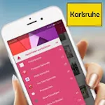 Karlsruhe App | Indus Appstore | App Icon