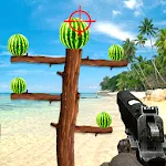 Shoot The Watermelon | Indus Appstore | App Icon