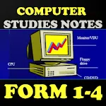 Computer Studies Notes Form1-4 | Indus Appstore | App Icon