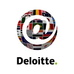 Deloitte tax@hand | Indus Appstore | App Icon