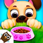 Kiki & Fifi Pet Friends | Indus Appstore | App Icon