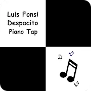 Piano Tap - Luis Fonsi Despacito | Indus Appstore | App Icon