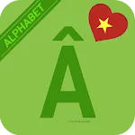 Vietnamese Alphabet Letter | Indus Appstore | App Icon