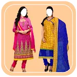 Women Churidar Suit HD | Indus Appstore | App Icon