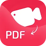 Video To PDF Maker Converter | Indus Appstore | App Icon