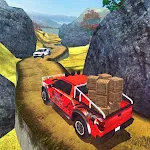 Hill Car Driving 3Dapp icon