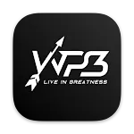 WP3 Live in Greatness | Indus Appstore | App Icon