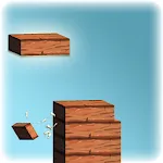 Timber Stack - Physics Game | Indus Appstore | App Icon