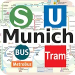 LineNetwork Munich | Indus Appstore | App Icon