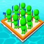 Raft Sea Wars io | Indus Appstore | App Icon