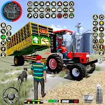 Indian Tractor Game 3D 2024 | Indus Appstore | App Icon