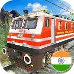 Ind Express Train Simulator | Indus Appstore | App Icon