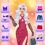 Fashionista Makeup & Dress Up | Indus Appstore | App Icon