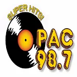 PAC 98.7 Radio | Indus Appstore | App Icon