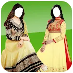 Women Anarkali Dresses | Indus Appstore | App Icon