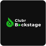 Clubr Backstage | Indus Appstore | App Icon